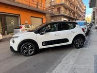Usata Citroën C3 Shine 75 CV (55 kW) 2017 Bianco Berlina