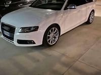 Usata Audi A4 Ambiente 143 CV (105 kW) 2013 Bianco Station wagon