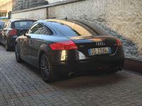 Usata Audi TT Ambiente 250 CV (183 kW) 2006 Nero Coupé