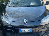 Usata Renault Mégane 110 CV (80 kW) 2012 Nero Berlina