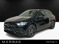 Usata Mercedes GLA180 AMG line 136 CV (100 kW) 2025 Nero SUV