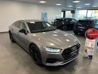 Usata Audi A7 Sportback Ambiente 231 CV (169 kW) 2020 Grigio scuro Utilitaria