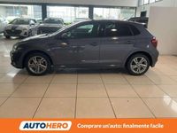Usata VW Polo R-line 95 CV (69 kW) 2023 Grigio Utilitaria