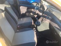 Usata Fiat Panda 2008 Giallo Utilitaria