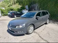Usata VW Passat 105 CV (77 kW) 2011 Grigio Station wagon