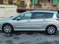 Usata Peugeot 308 92 CV (67 kW) 2013 Grigio Station wagon