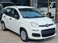 Usata Fiat Panda Easy 69 CV (50 kW) 2015 Bianco Utilitaria