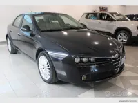Usata Alfa Romeo 159 Progression 150 CV (110 kW) 2007 Nero Station wagon