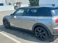 usata Mini Clubman sd cambio automatico