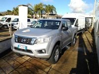 Usata Nissan Navara Acenta 163 CV (119 kW) 2018 Grigio Pick-up