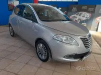 Usata Lancia Ypsilon S 69 CV (50 kW) 2012 Grigio Utilitaria