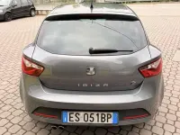 Occasion Seat Ibiza FR 105 PK (77 kW) 2013 Grijs Sedan