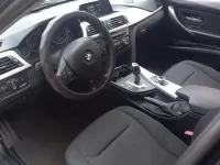 Usata BMW 316 116 CV (85 kW) 2018 Nero Station wagon