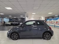 Usata Abarth 595 145 CV (106 kW) 2019 Grigio Berlina