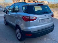 Usata Ford Ecosport Titanium 100 CV (73 kW) 2020 Grigio SUV