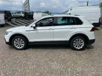 Usata VW Tiguan Life 150 CV (110 kW) 2023 Bianco SUV