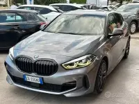 Usata BMW 116 M Sport 116 CV (85 kW) 2022 Grigio Utilitaria