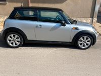 Usata Mini Cooper 2007 Grigio Utilitaria