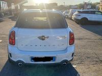 Usata Mini John Cooper Works Countryman 218 CV (160 kW) 2015 Bianco SUV