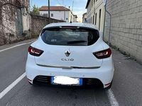 Usata Renault Clio IV Zen 90 CV (66 kW) 2019 Bianco Berlina