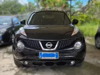 Usata Nissan Juke Acenta 110 CV (80 kW) 2011 Nero SUV