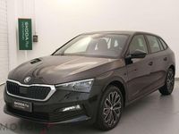 Usata Skoda Scala Style 110 CV (80 kW) 2023 Nero Utilitaria