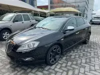 Usata Lancia Delta S 140 CV (102 kW) 2010 Nero Utilitaria