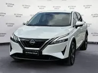 Usata Nissan Qashqai N-Connecta 158 CV (116 kW) 2023 Bianco SUV