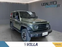 Nuova EMC 212 166 CV (122 kW) 2026 Verde SUV