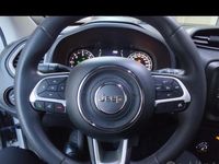 Usata Jeep Renegade 120 CV (88 kW) 2018 Grigio SUV