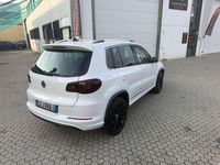 Usata VW Tiguan R-line 140 CV (102 kW) 2010 SUV
