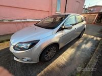 Usata Ford Focus 2012 Grigio Berlina