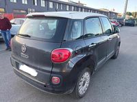 Usata Fiat 500L 95 CV (69 kW) 2015 Grigio Monovolume