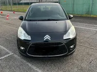 Usata Citroën C3 68 CV (50 kW) 2011 Nero Utilitaria