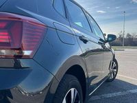 Usata VW Polo Comfortline 90 CV (66 kW) 2020 Grigio Berlina