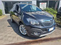 Usata Opel Mokka Cosmo 116 CV (85 kW) 2015 Nero metallizzato SUV
