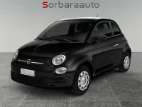 Usata Fiat 500 Club 69 CV (50 kW) 2023 Nero Berlina