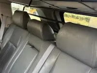 Usata Jeep Grand Cherokee Limited 218 CV (160 kW) 2008 Nero SUV