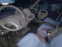 Usata Fiat Multipla 2002 Grigio Monovolume