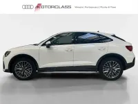 Usata Audi Q3 Sportback Business Plus 150 CV (110 kW) 2022 Bianco SUV
