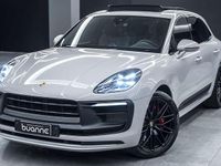 Usata Porsche Macan Chrono 441 CV (324 kW) 2022 Grigio gesso perlato metall SUV