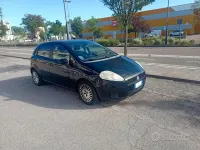 Usata Fiat Grande Punto Dynamic 90 CV (66 kW) 2006 Utilitaria