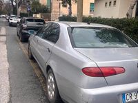 Usata Alfa Romeo 166 2001 Berlina