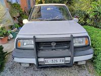 Usata Suzuki Vitara 95 CV (69 kW) 1996 Bianco SUV