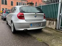 Usata BMW 118 2008 Grigio Utilitaria