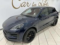 Usata Porsche Macan 265 CV (194 kW) 2022 Blu/azzurro SUV