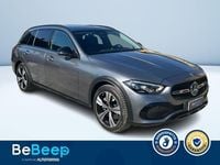 Usata Mercedes C220 Advanced 197 CV (144 kW) 2023 Grigio Station wagon