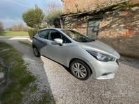Usata Nissan Micra 72 CV (52 kW) 2017 Grigio Utilitaria