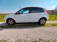 Second-hand Ford Fiesta 75 CP (55 kW) 2008 Alb Hatchback