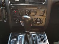 Usata Audi A5 143 CV (105 kW) 2010 Grigio Coupé